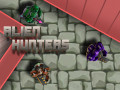 Pelit Alien Hunters