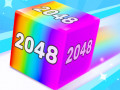 Pelit Chain Cube: 2048 merge