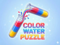 Pelit Color Water Puzzle
