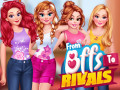Pelit From BFFs To Rivals