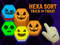 Pelit Hexa Sort Trick or Treat