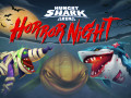 Pelit Hungry Shark Arena Horror Night