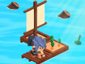 Pelit Idle Arks: Sail and Build 2
