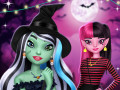 Pelit Monster High Spooky Fashion