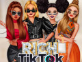 Pelit Rich TikTok Girls