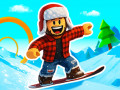 Pelit Snow Rider Obby Parkour