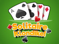 Pelit Solitaire Klondike