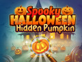 Pelit Spooky Halloween Hidden Pumpkin