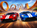 Pelit Two Stunt Supercars