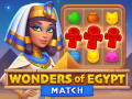 Pelit Wonders of Egypt Match